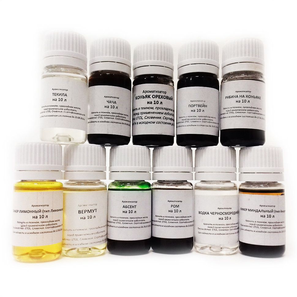 Вкусо ароматическая добавка от 75 рублей в Шадринске