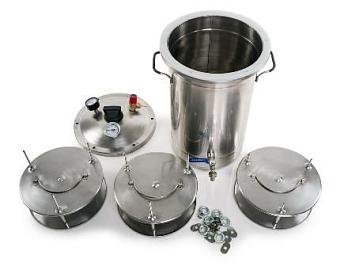 Распродажа автоклавов БУЛАТ в Шадринске